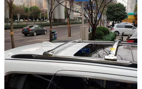 Багажник на крышу Jeep Grand Cherokee