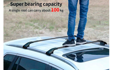 Багажник на крышу Honda HR-V