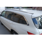 Багажник на крышу Honda Pilot