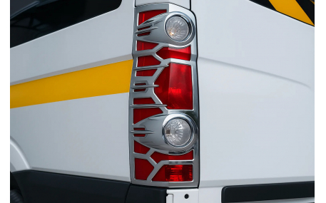 Хром накладки Volkswagen Crafter