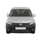 Хром накладки Volkswagen Caddy 2010