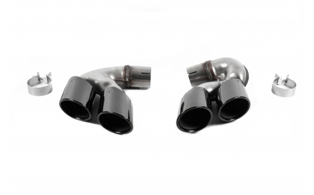 Насадки на глушитель BMW X6 G06 2019-2026