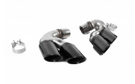 Насадки на глушитель BMW X6 G06 2019-2026