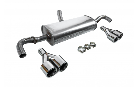 Выхлопная система BMW X4 F26