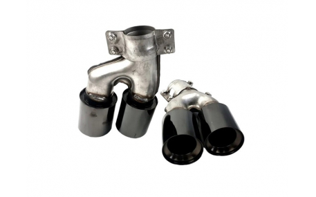 Насадка на глушитель BMW 6 G32