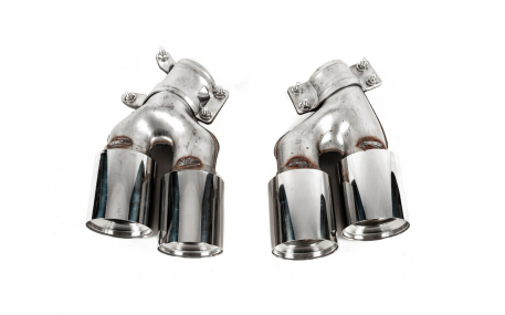 Насадка на глушитель BMW 6 G32