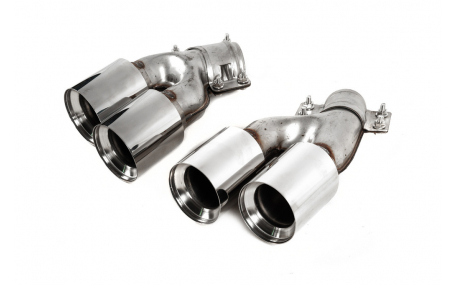 Насадка на глушитель BMW 6 G32