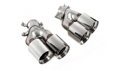 Насадка на глушитель BMW 6 G32