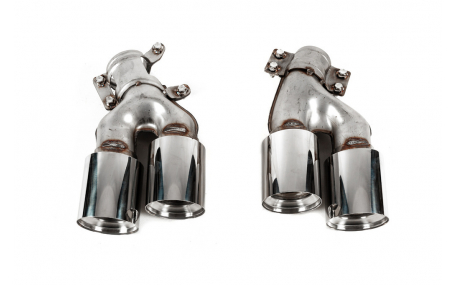 Насадка на глушитель BMW 6 G32