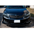 Накладка передняя Toyota Camry V40