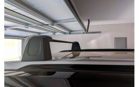 Багажник на крышу Grand Cherokee