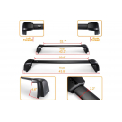 Багажник на крышу Grand Cherokee