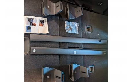 Багажник на крышу Grand Cherokee