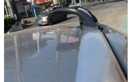 Багажник на крышу Lexus NX 2015-2021