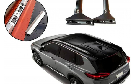 Багажник на крышу Nissan X-Trail T33