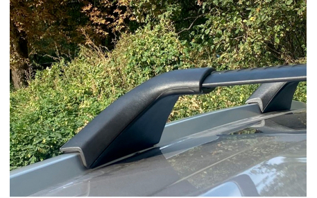 Багажник на крышу Nissan X-Trail T33