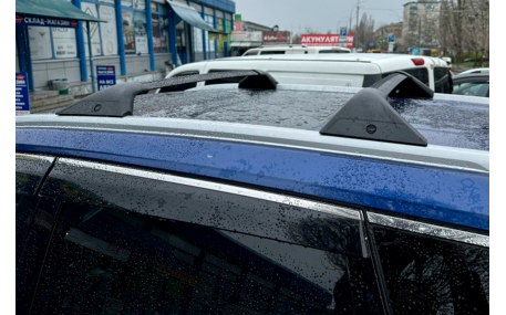 Багажник на крышу Nissan X-Trail T33