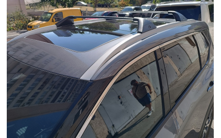 Багажник на крышу Nissan X-Trail T33