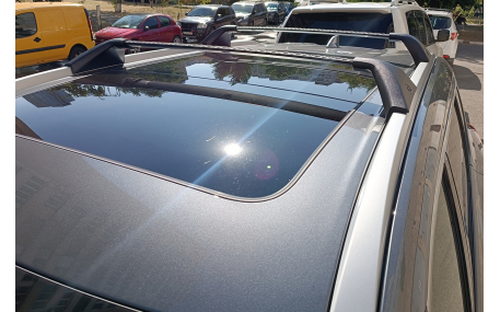 Багажник на крышу Nissan X-Trail T33