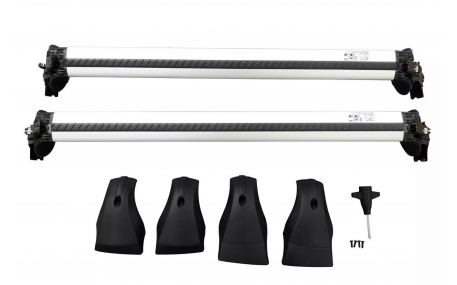 Рейлинги Toyota Corolla