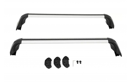 Рейлинги Toyota Corolla