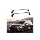 Рейлинги Toyota Corolla