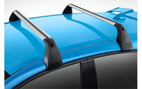 Рейлинги Toyota Corolla