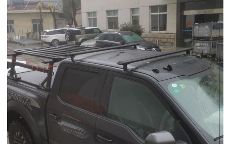 Багажник на крышу Ford F-150