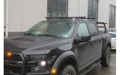 Багажник на крышу Ford F-150