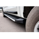 Подножки Mitsubishi L200