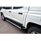 Подножки Mitsubishi L200