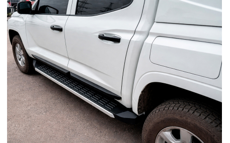 Подножки Mitsubishi L200