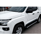 Подножки Mitsubishi L200