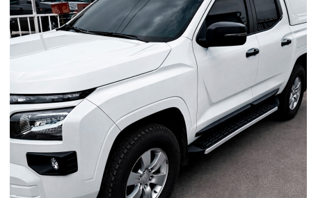 Подножки Mitsubishi L200