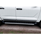 Подножки Mitsubishi L200