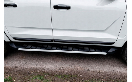 Подножки Mitsubishi L200