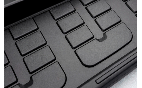 Подножки Toyota FJ Cruiser