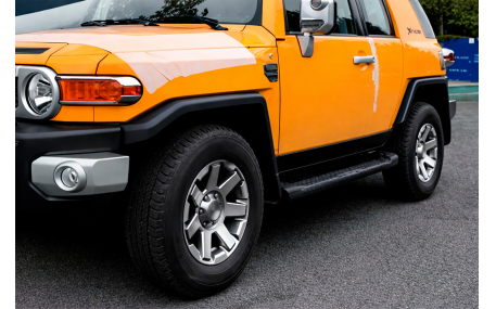 Подножки Toyota FJ Cruiser
