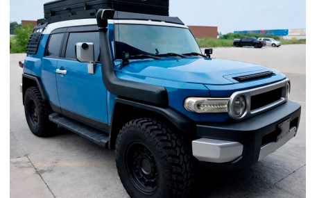 Подножки Toyota FJ Cruiser