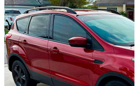 Рейлинги Ford Kuga MK2