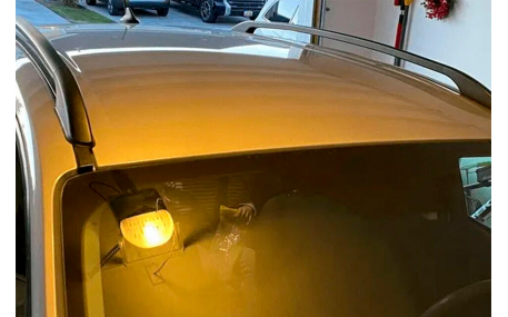 Рейлинги Ford Kuga MK2