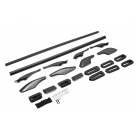 Рейлинги Toyota Land Cruiser 100