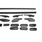 Рейлинги Toyota Land Cruiser 100