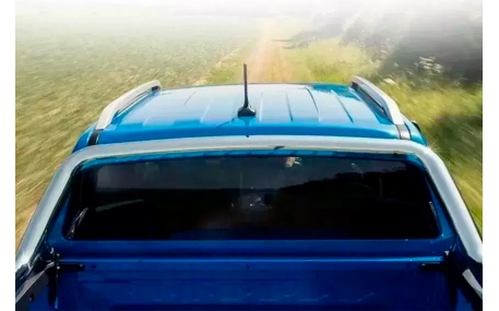 Рейлинги Ford Ranger 2023-