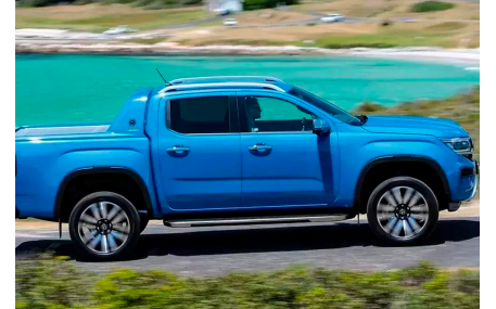 Рейлинги Ford Ranger 2023-