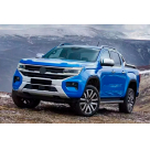 Рейлинги Ford Ranger 2023-