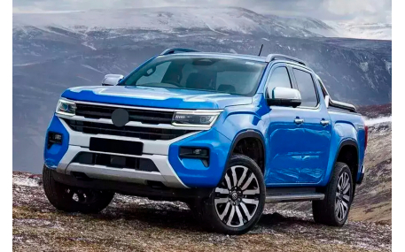 Рейлинги Ford Ranger 2023-