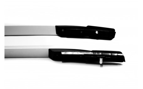 Рейлинги Ford Ranger 2023-