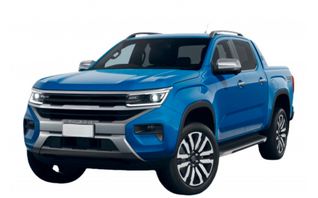 Рейлинги Ford Ranger 2023-