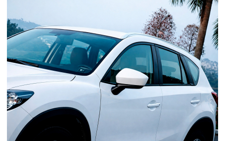 Рейлинги Mazda CX-5